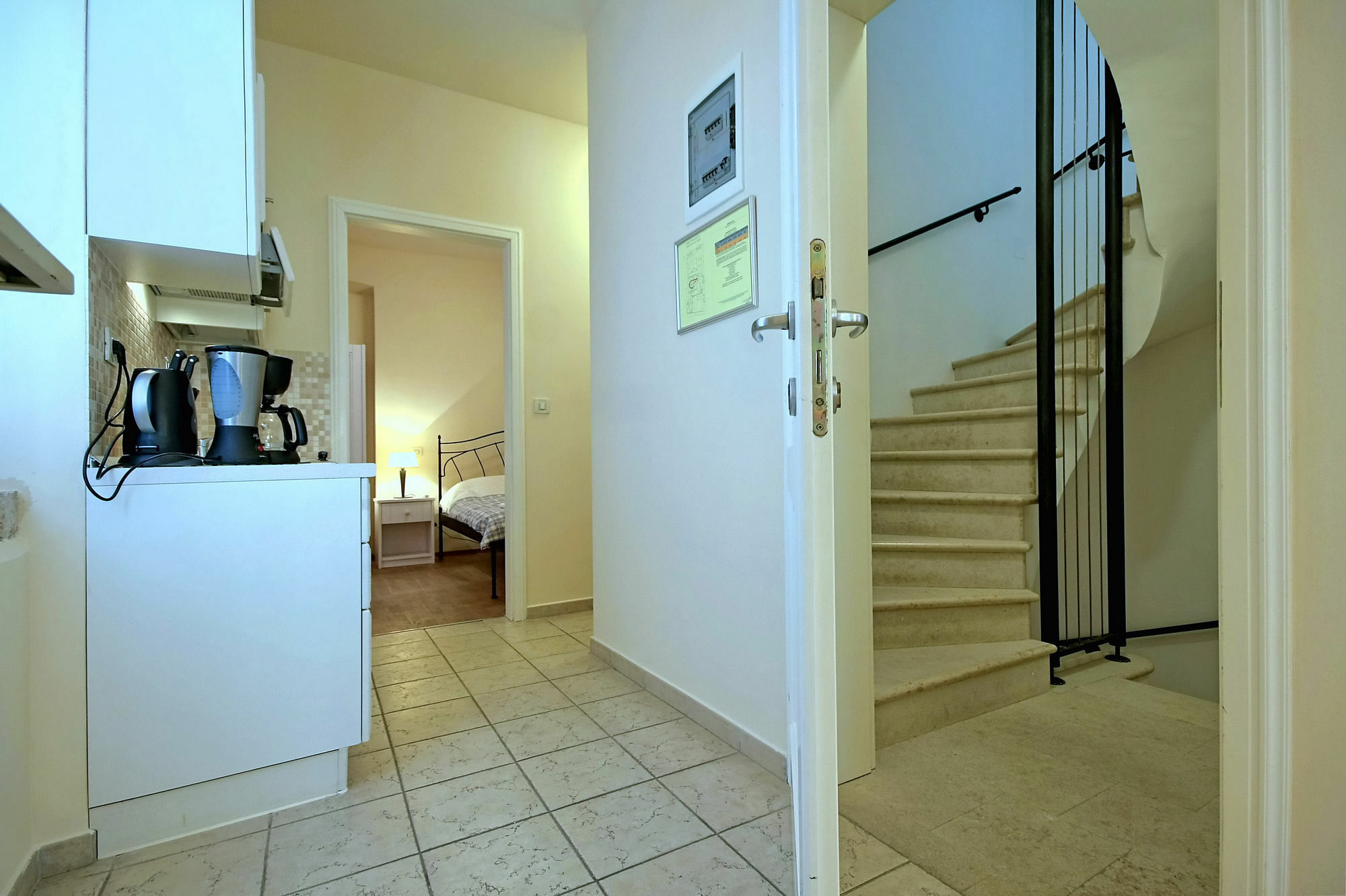 Angelo D'oro Trevisol Apartament *